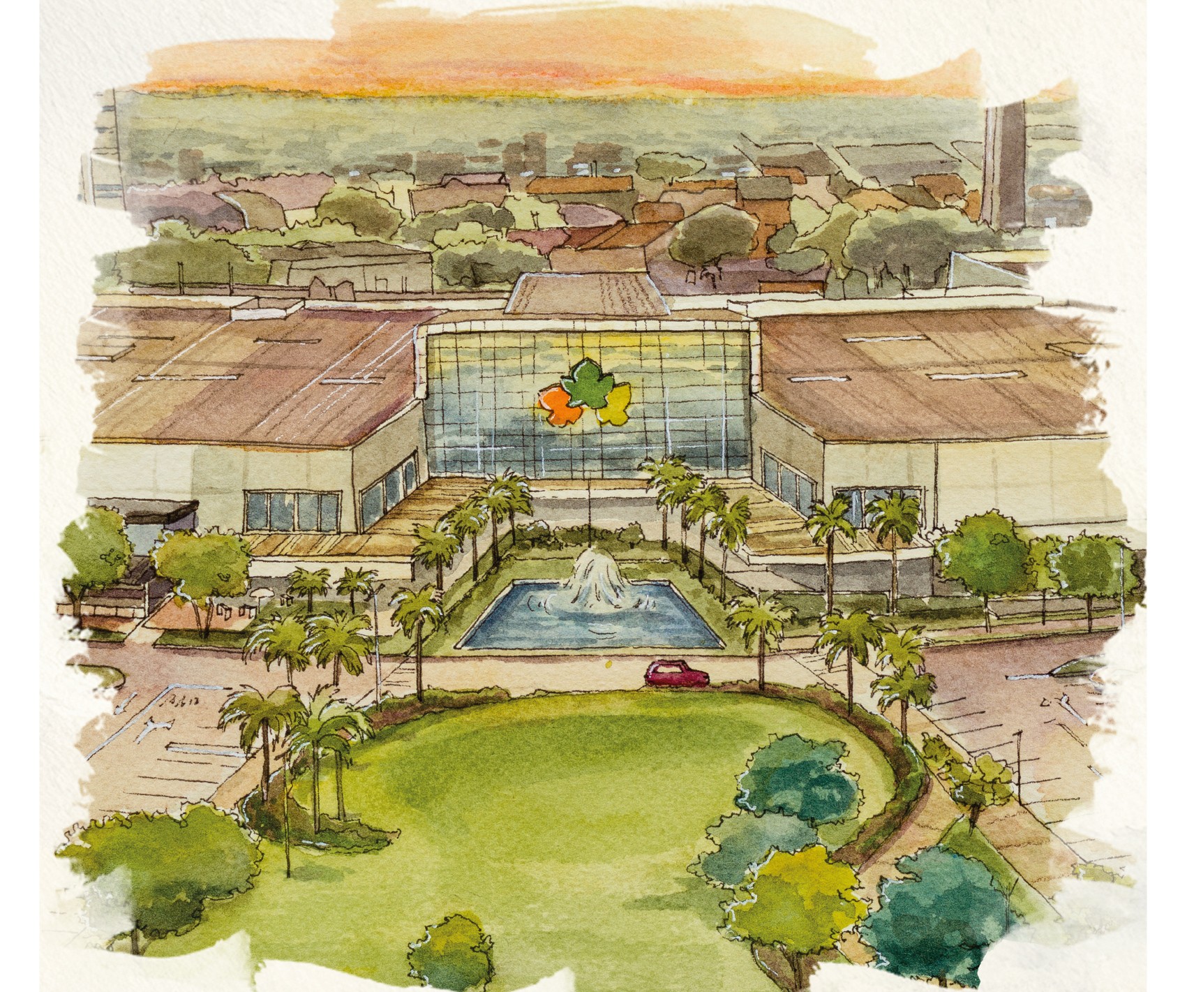 15 Anos Polo Shopping Indaiatuba