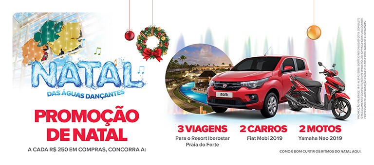 Regulamentos de Promoções