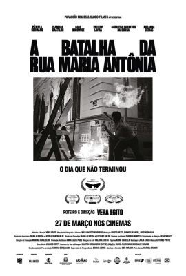 A Batalha da Rua Maria Antonia Topazio Cinemas Polo Shopping Indaiatuba 