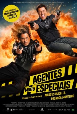 Agentes Muito Especiais Topazio Cinemas Polo Shopping Indaiatuba
