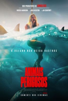 Animais Perigosos Topazio Cinemas Polo Shopping Indaiatuba 