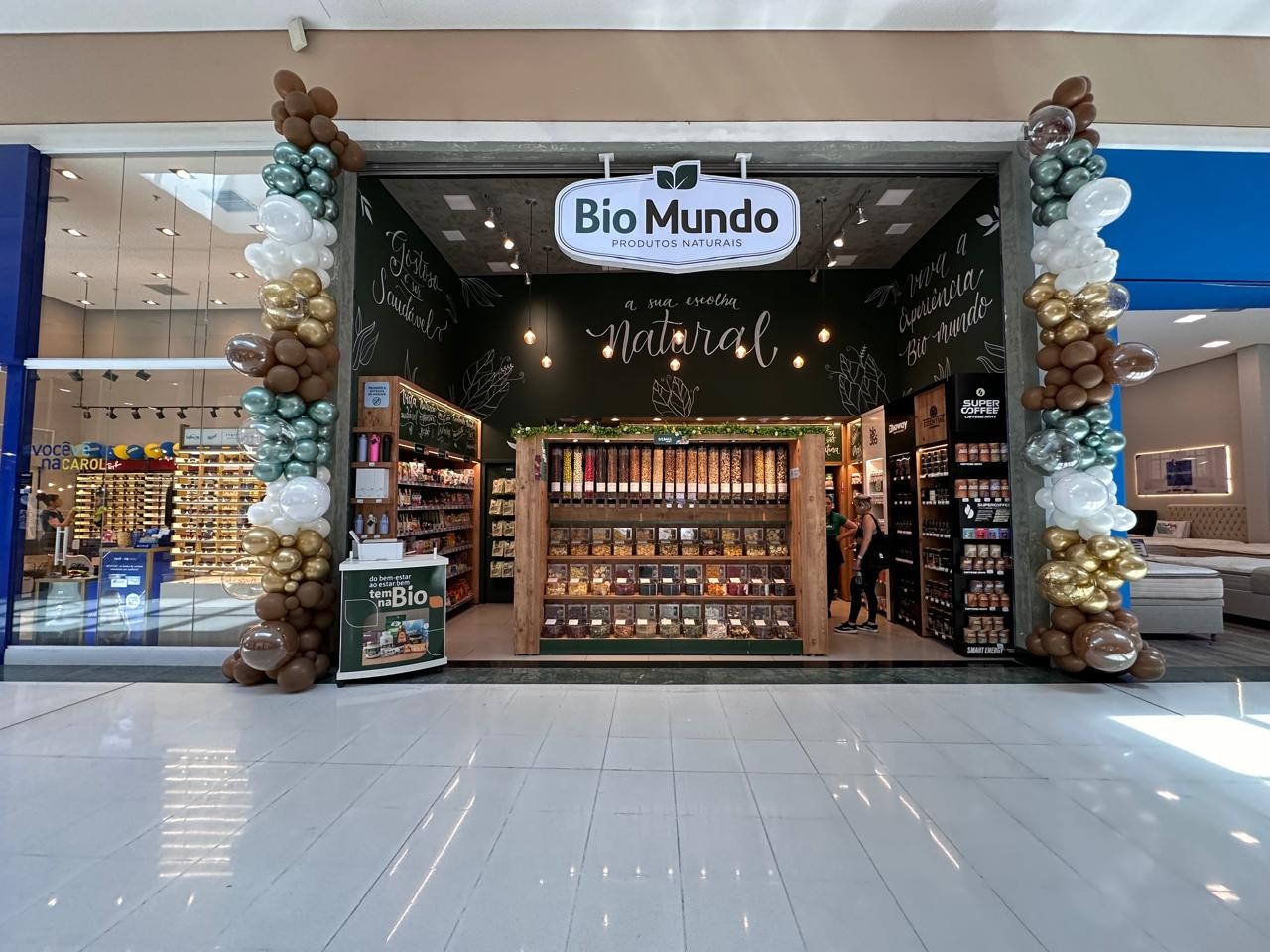 Bio Mundo Polo Shopping Indaiatuba