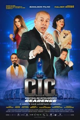 CIC Central de Inteligencia Cearense Topazio Cinemas Polo Shopping Indaiatuba 