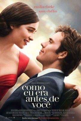 Como Eu Era Antes de Voce Topazio Cinemas Polo Shopping Indaiatuba Especial Dia dos Namorados 