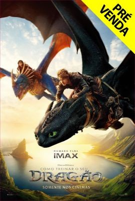 Como Treinar Seu Dragao  Topazio Cinemas Polo Shopping Indaiatuba 