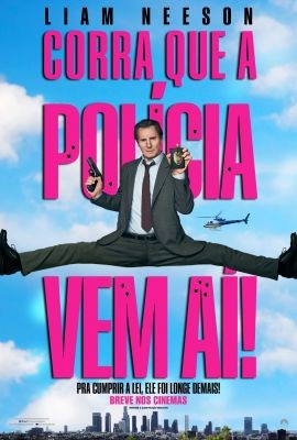 Corra Que a Policia Vem Ai Topazio Cinemas Polo Shopping Indaiatuba 