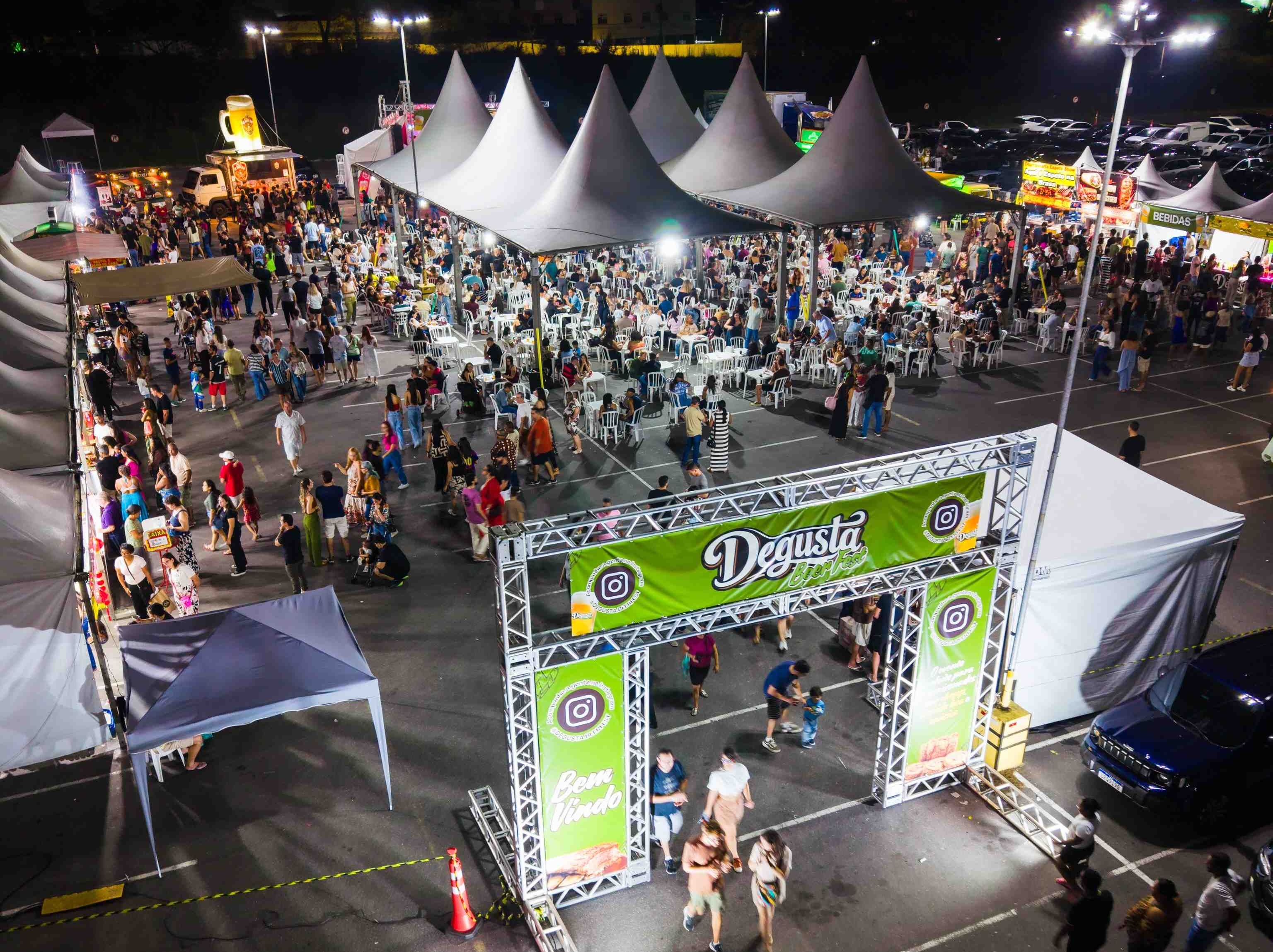 Degusta Beer Fest Polo Shopping Indaiatuba