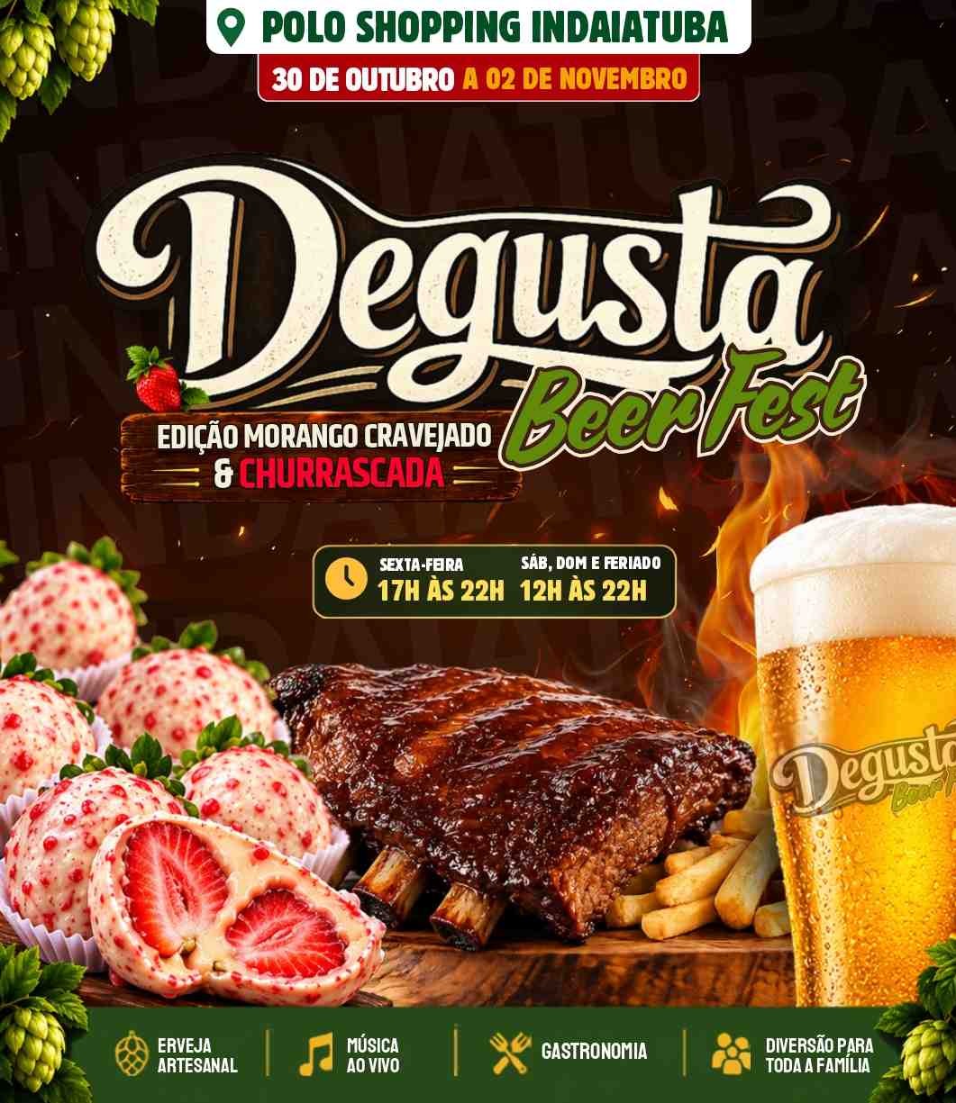 Degusta Beers Fest Indaiatuba