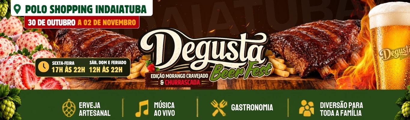 Degusta Beers Fest Indaiatuba