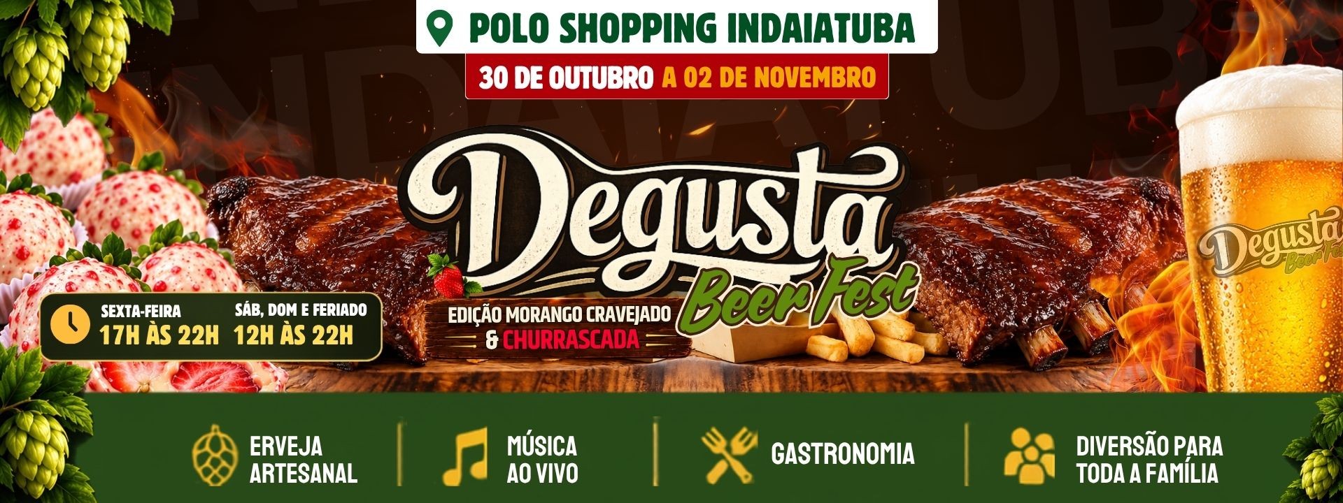 Degusta Beers Fest Indaiatuba