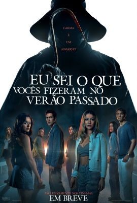 Eu Sei O que Voces Fizeram no Verao Passado Topazio Cinemas Polo Shopping Indaiatuba 