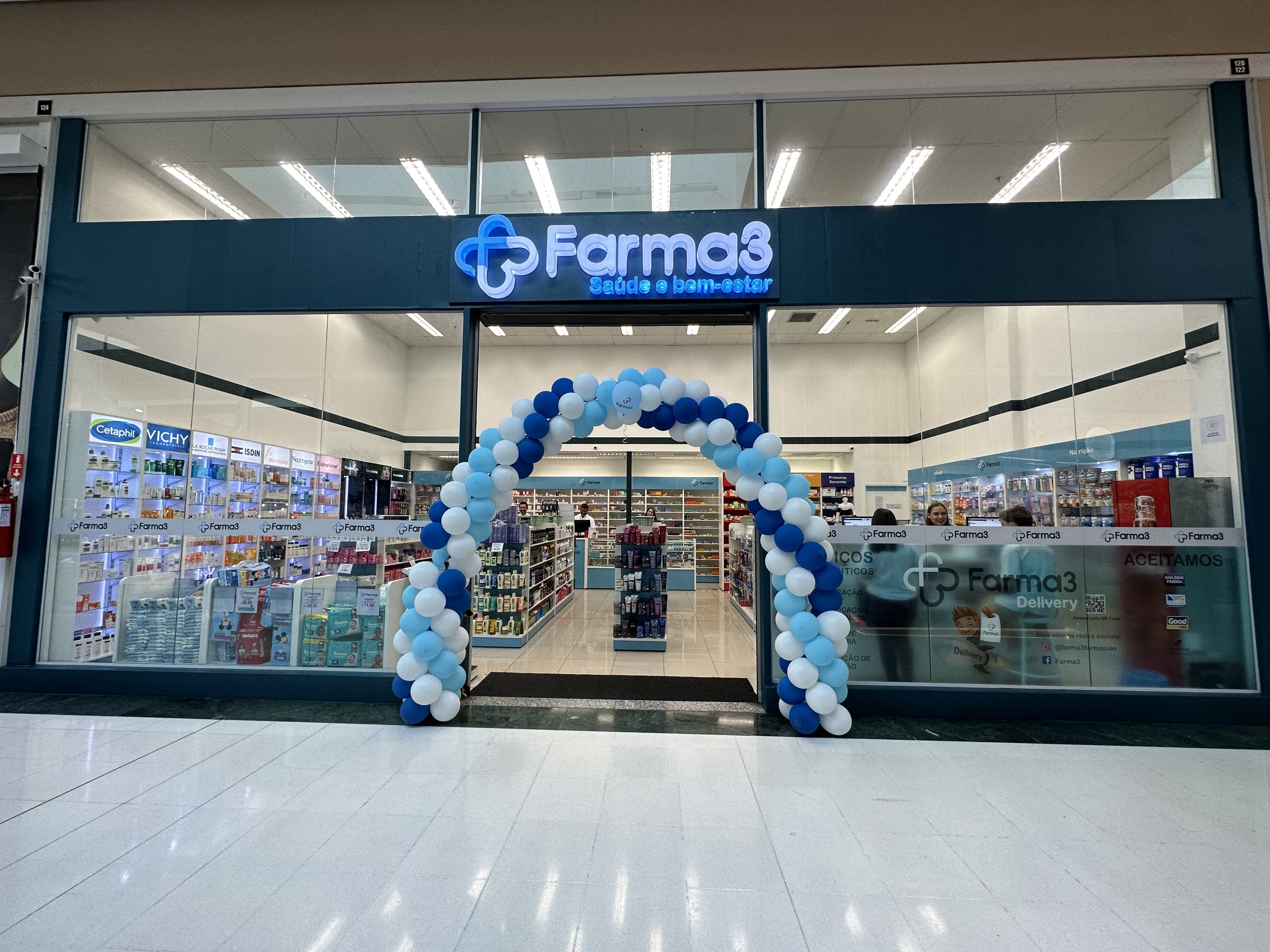 Farma3 Polo Shopping Indaiatuba 