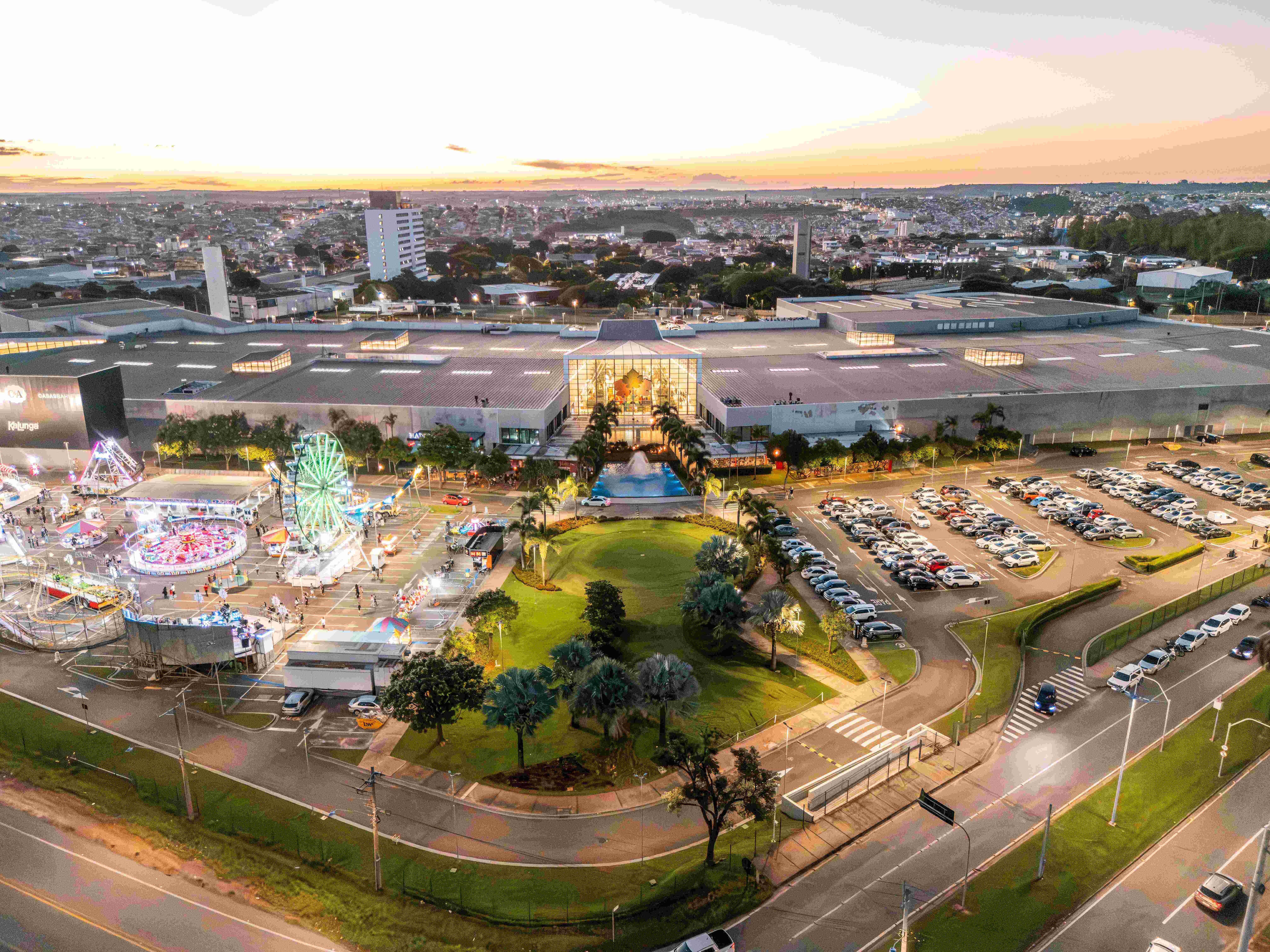 Feirao de Empregos Polo Shopping Indaiatuba