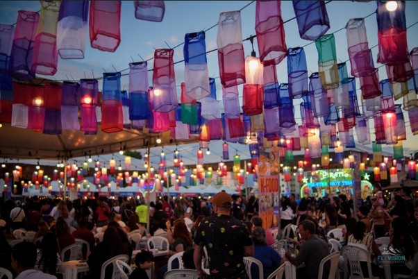 Festival Sabores e Luzes da Coreia