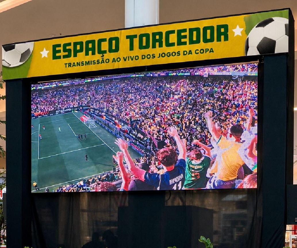 Horarios Jogos do Brasil Polo Shopping Indaiatuba