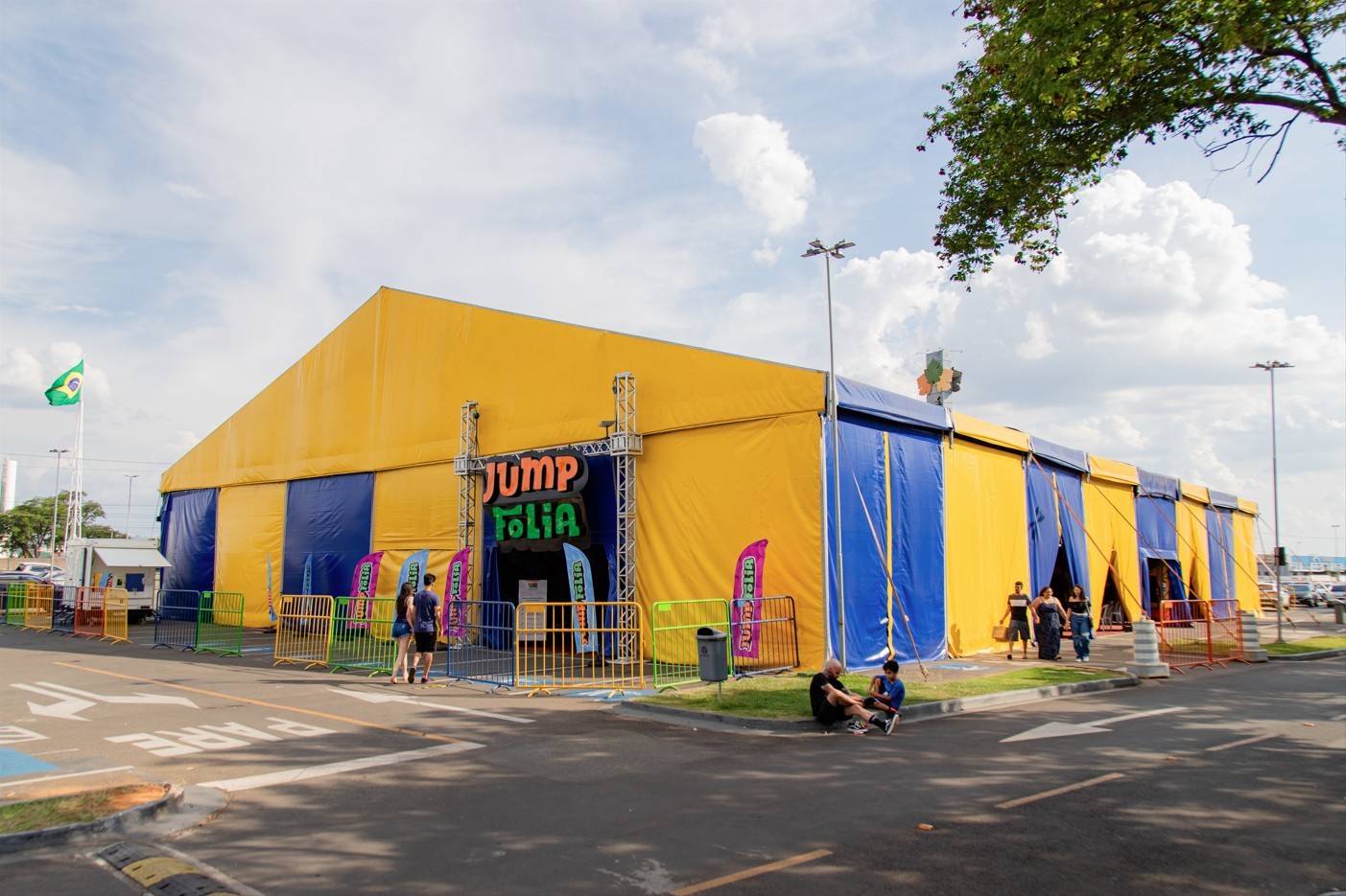 Jump Folia Polo Shopping Indaiatuba 2026