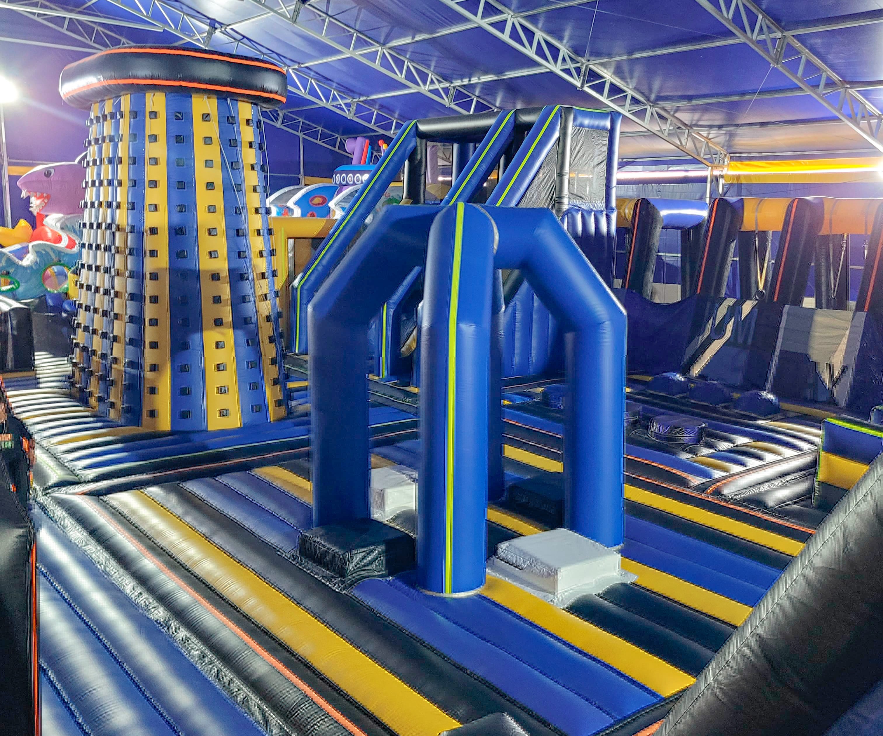 Jump Folia Polo Shopping Indaiatuba