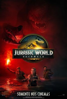 Jurassic World Recomeco Polo Shopping Indaiatuba Topazio Cinemas