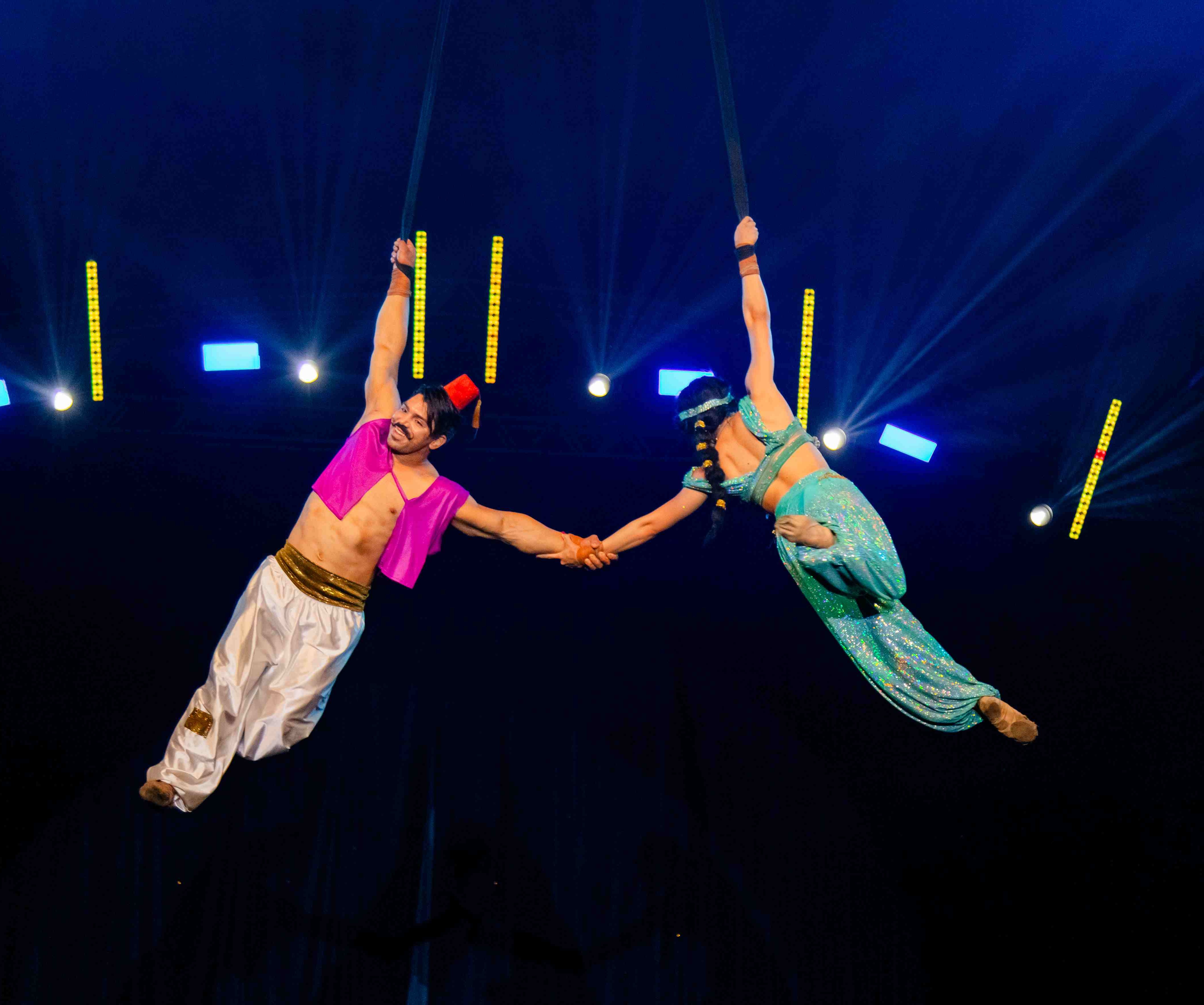 Le Cirque Polo Shopping Indaiatuba