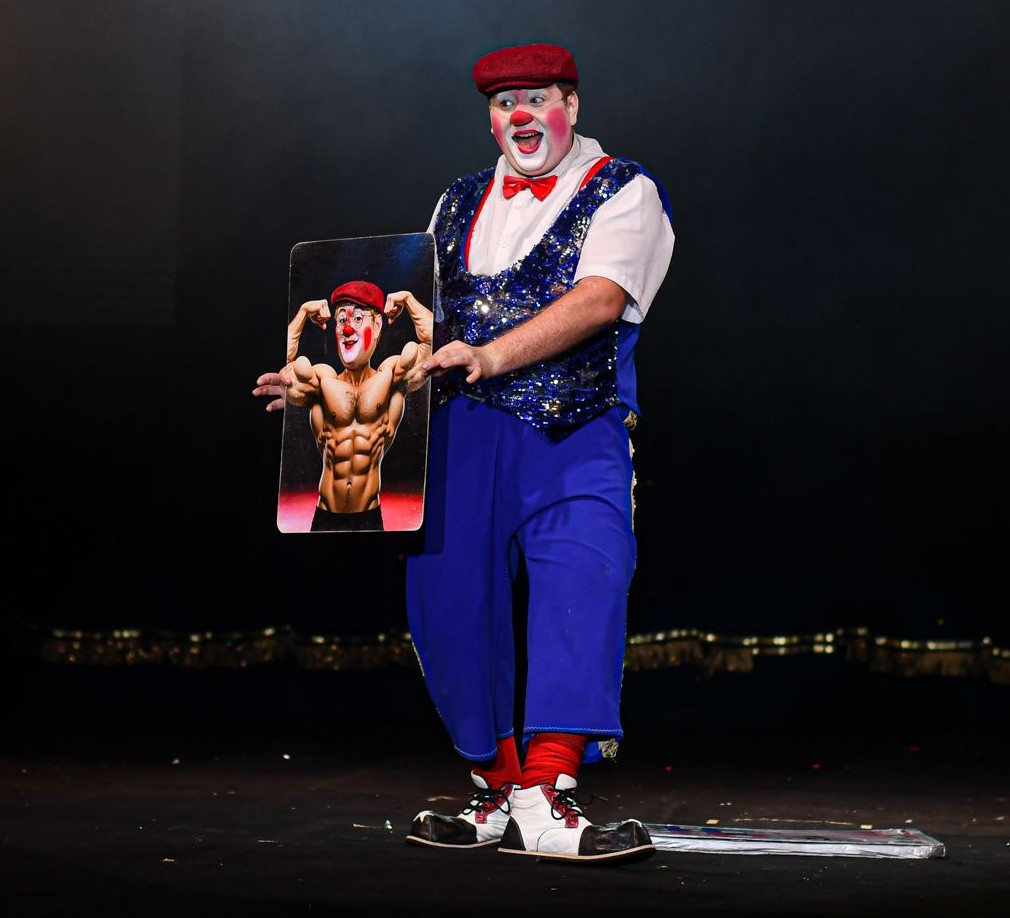 Le Cirque Polo Shopping Indaiatuba