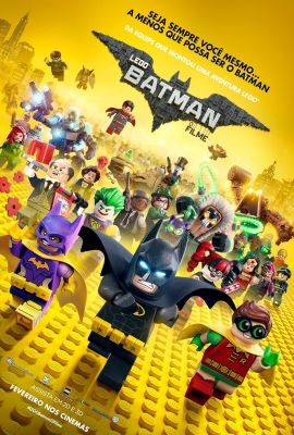 Lego Batman O Filme Topazio Cinemas Polo Shopping Indaiatuba