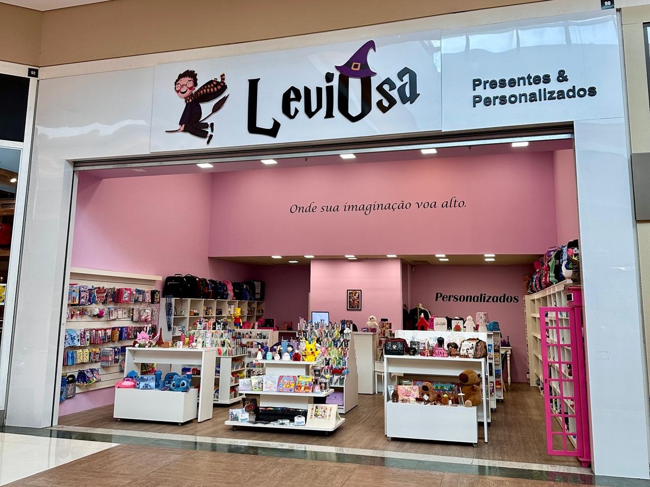 Leviosa Polo Shopping Indaiatuba 