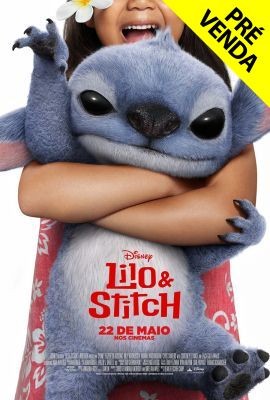 Lilo e Stitch Topazio Cinemas Polo Shopping Indaiatuba 