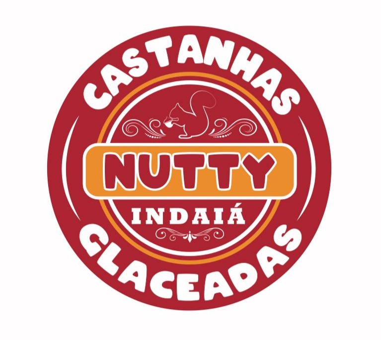 Logo Nutty Indaiá