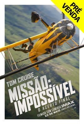 Missao Impossivel O Acerto Final Topazio Cinemas Polo Shopping Indaiatuba 
