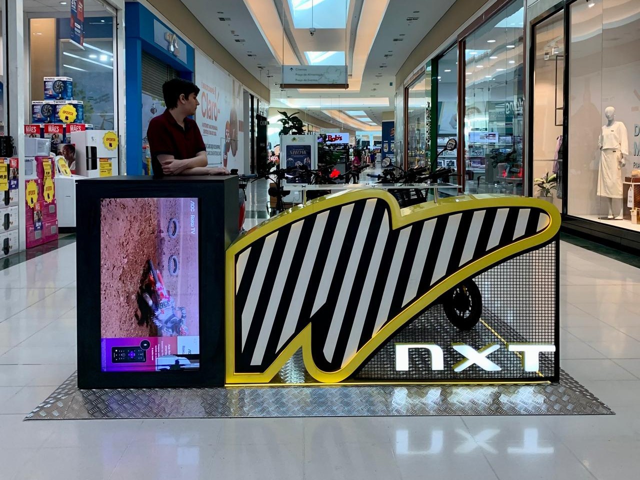 NXT  Eletric Polo Shopping Indaiatuba 