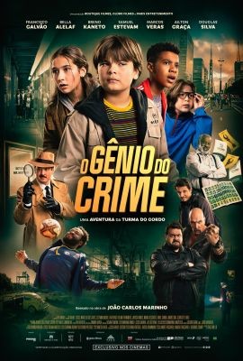 O Genio do Crime Topazio Cinemas Polo Shopping Indaiatuba 