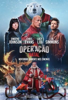 Operacao Natal Topazio Cinemas Polo Shopping Indaiatuba