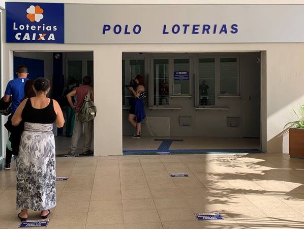 POLO LOTERIAS POLO SHOPPING INDAIATUBA