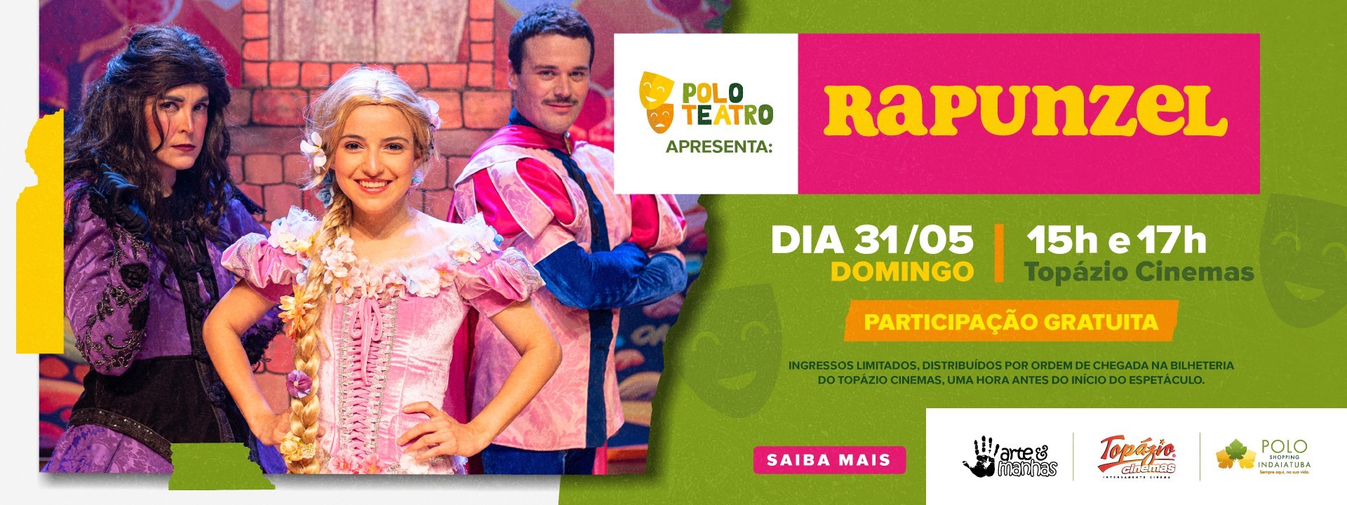 Polo Teatro Rapunzel