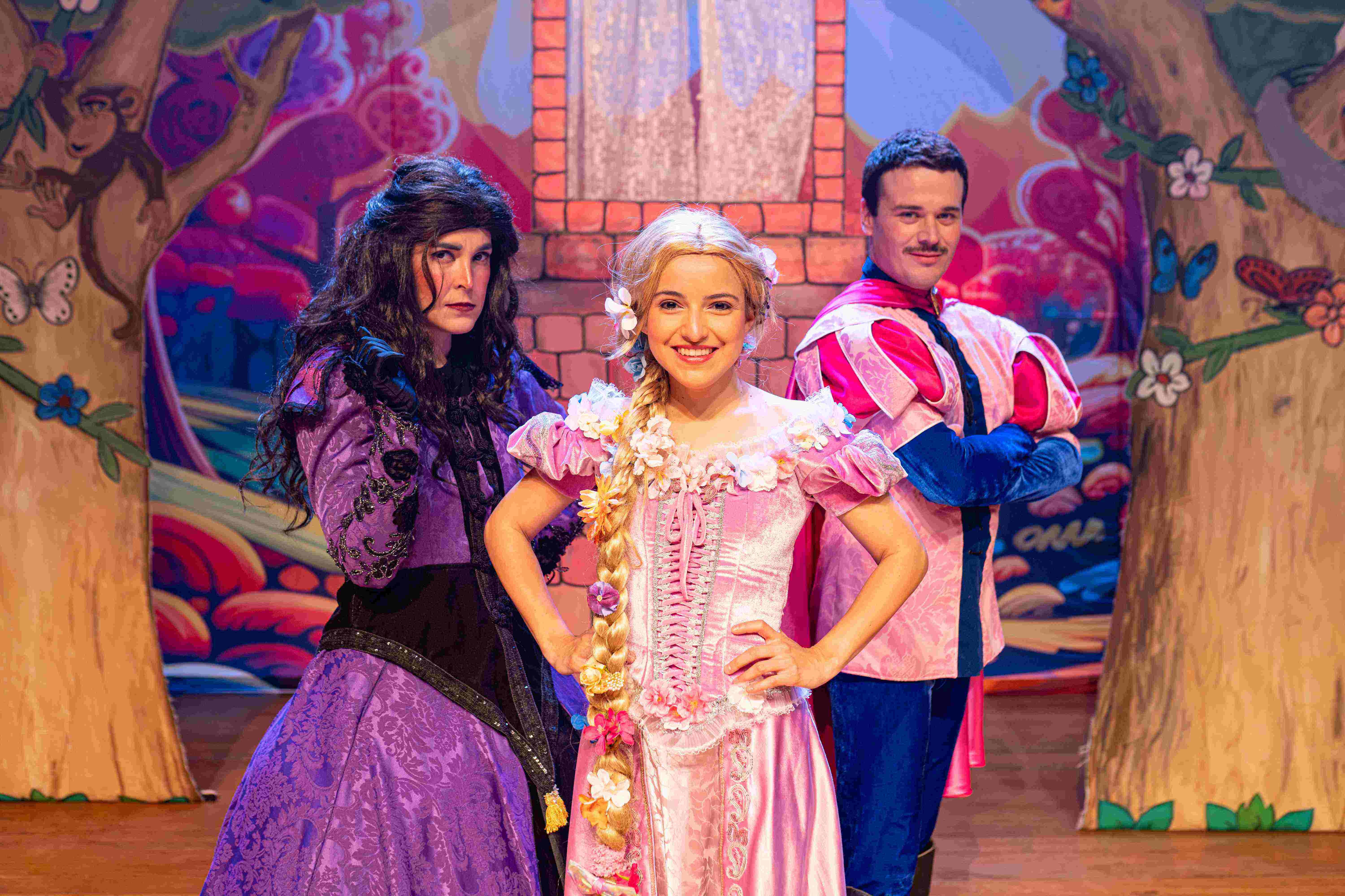 Polo Teatro Rapunzel Arte e Manhas