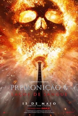 Premonicao 6 Lacos de Sangue Topazio Cinemas Polo Shopping Indaiatuba