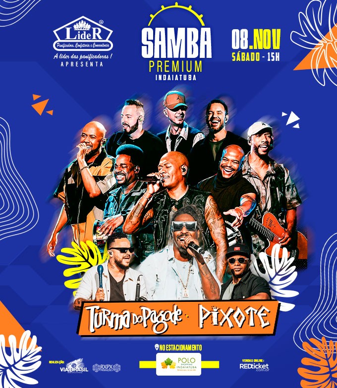 Samba Premium Polo Shopping Indaiatuba