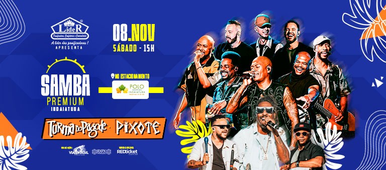 Samba Premium Polo Shopping Indaiatuba