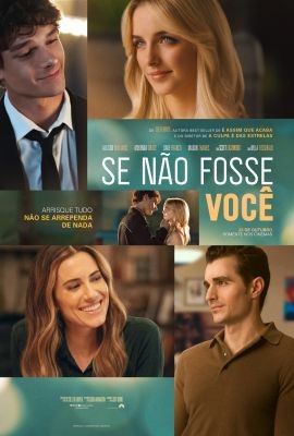 Se Nao Fosse Voce Topazio Cinemas Polo Shopping Indaiatuba