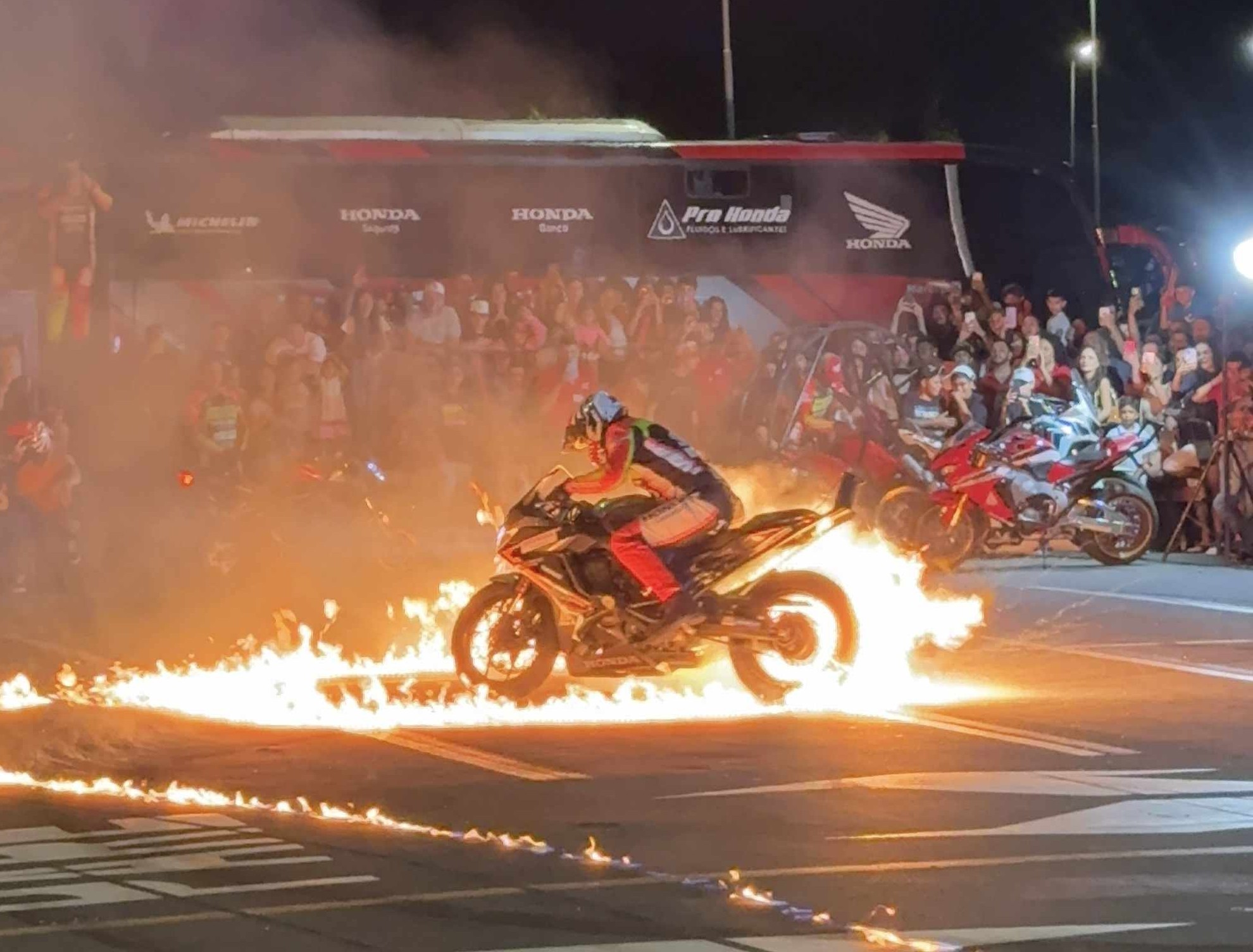 show-de-manobras-radicais-prolink-honda