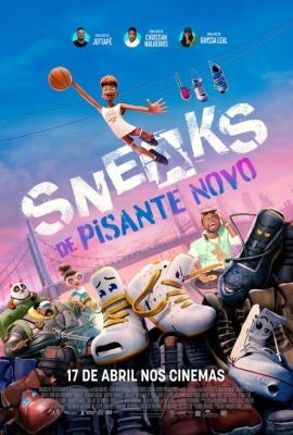 Sneaks De Pisante Novo Topazio Cinemas Polo Shopping Indaiatuba 