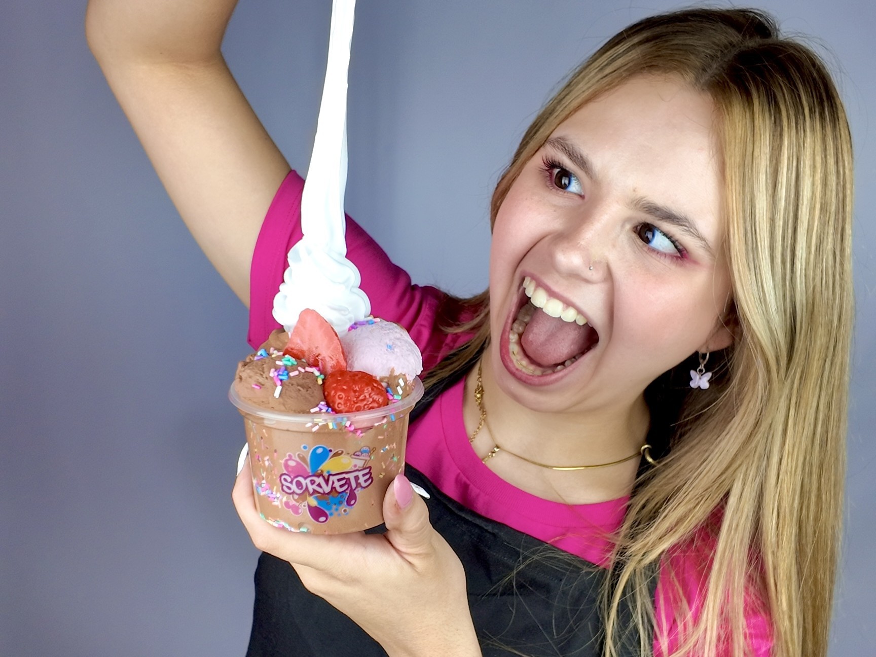 Sorveteria da Mel Polo Shopping Indaiatuba