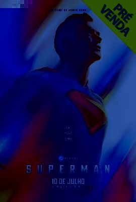 Superman Polo Shopping Indaiatuba Topazio Cinemas