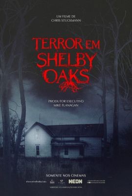 Terror em Shelby Oaks Topazio Cinemas Polo Shopping Indaiatuba
