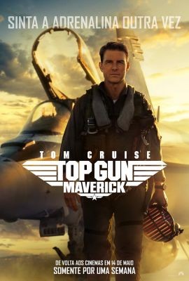 Top Gun Maverivck Topazio Cinemas Polo Shopping Indaiatuba 