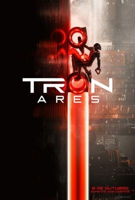 Tron Ares Topazio Cinemas Polo Shopping Indaiatuba