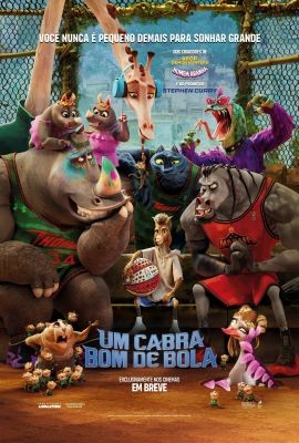 Um Cabra Bom de Bola Topazio Cinemas Polo Shopping Indaiatuba 