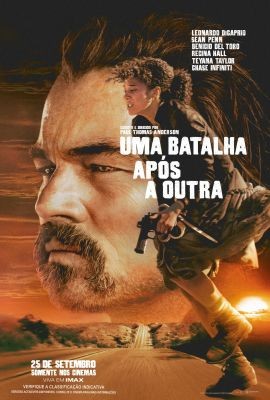  Uma Batalha Apos a Outra Topazio Cinemas Polo Shopping Indaiatuba  Oscar 2026