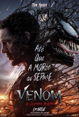 Venom A Ultima Rodada Topazio Cinemas Polo Shopping Indaiatuba 